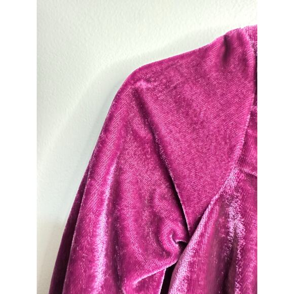 Carter’s 9 Month Magenta Dress - Picture 5 of 6